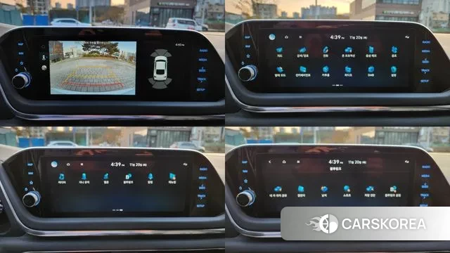 Hyundai Sonata (DN8) id 3390195 из Кореи 10