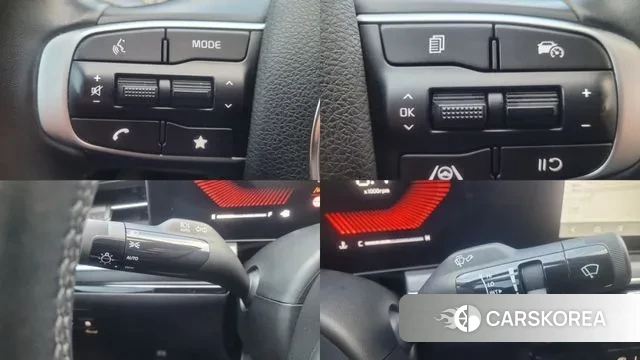 Kia The New K5 3rd generation id 3576281 из Кореи 10