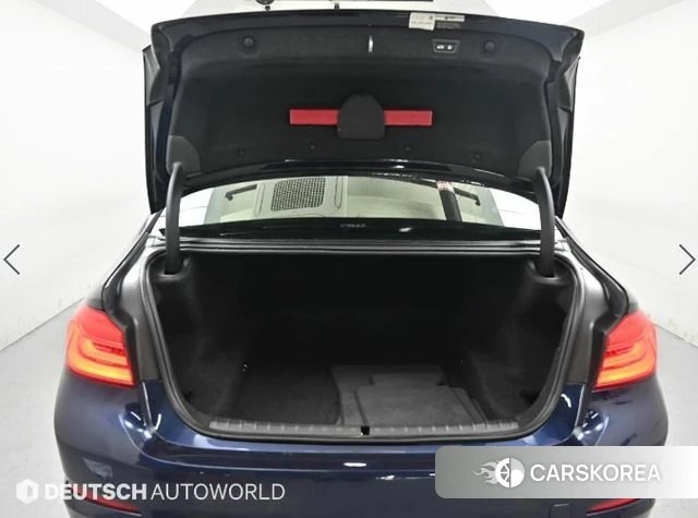 BMW 5 Series (G30) id 3917458 из Кореи 10