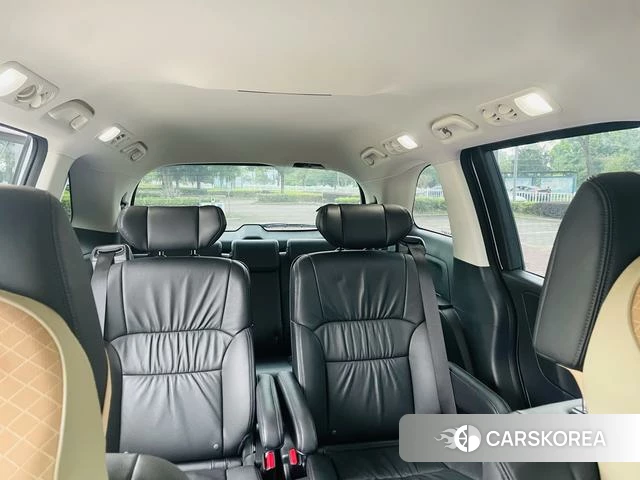 Honda Odyssey id 4263563 из Китая 10