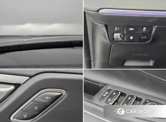 Hyundai The New Grandeur IG Hybrid id 4335479 из Кореи 10