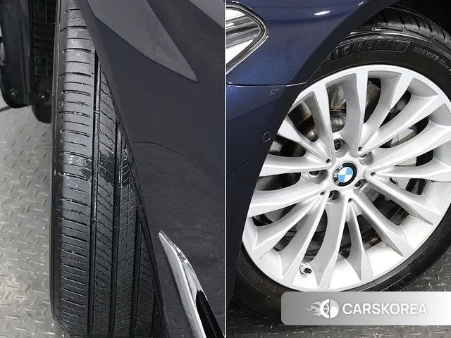 BMW 5 Series (G30) id 3259261 из Кореи 10