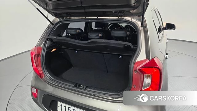 Kia All New Morning (JA) id 3936537 из Кореи 10