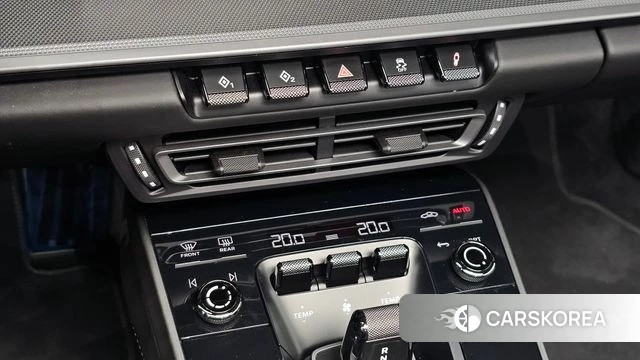 Porsche 911(992) id 4688887 из Кореи 10
