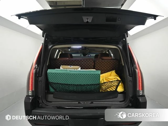 Cadillac Escalade id 4595410 из Кореи 10