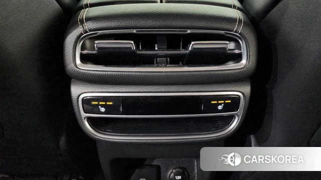 Genesis GV80 id 3828487 из Кореи 10