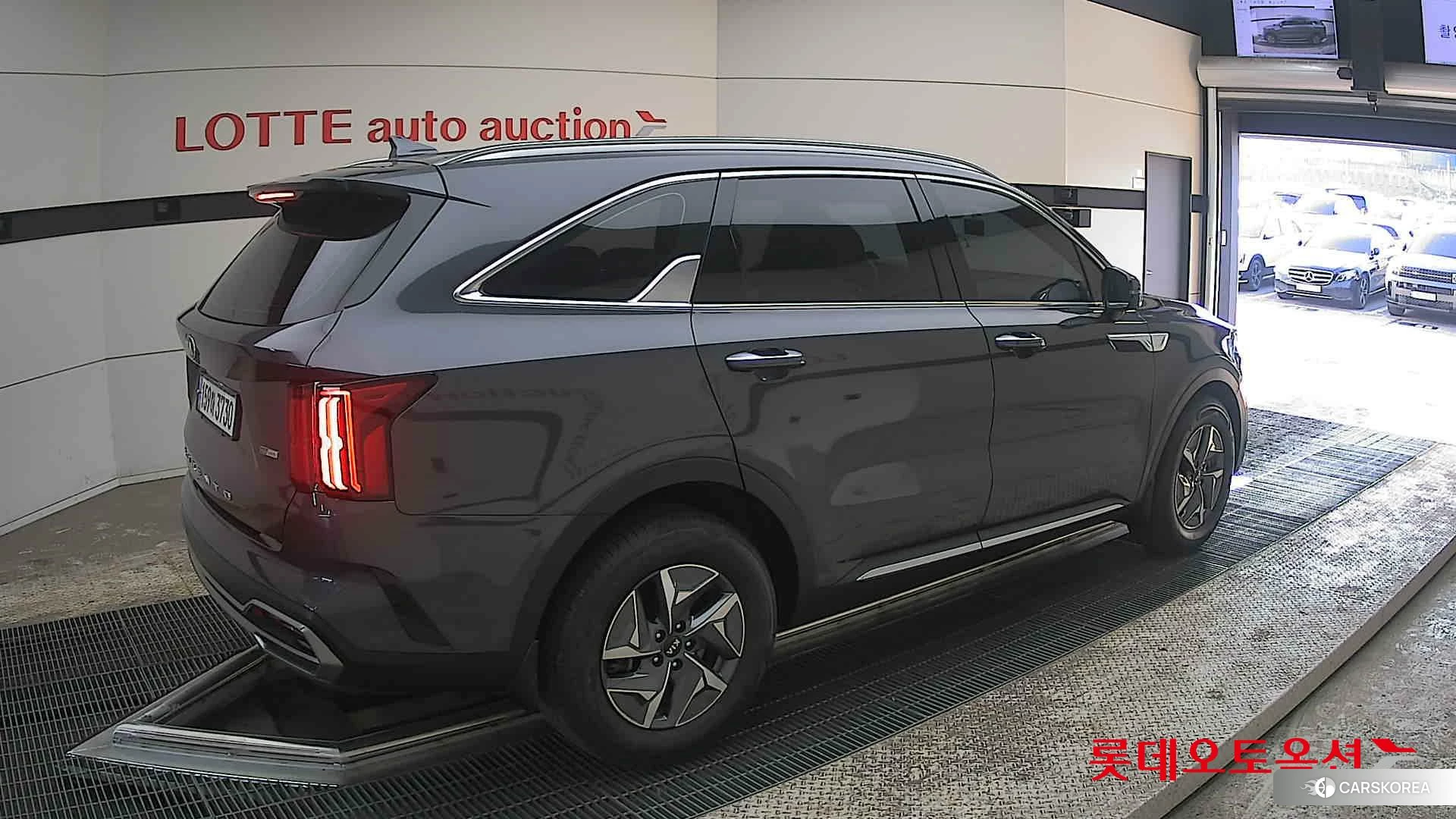 Kia Sorento Hybrid id 3888390 из Кореи 10