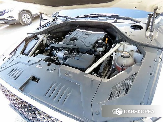 Genesis GV70 id 3935703 из Кореи 10