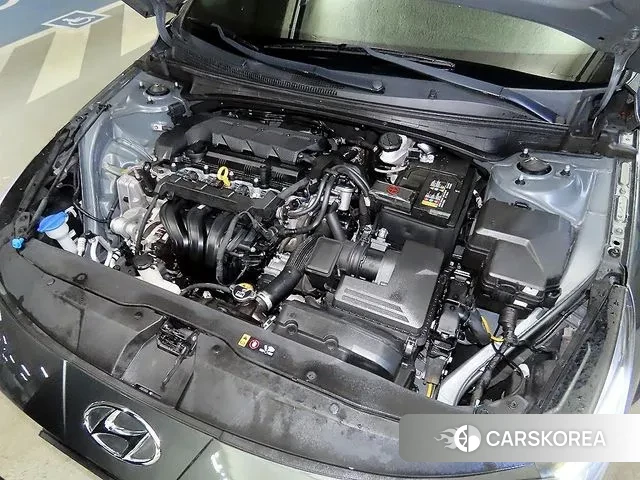 Hyundai Avante (CN7) id 3454007 из Кореи 10