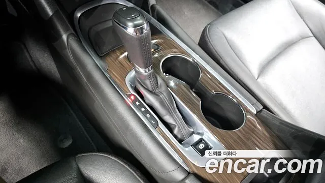 Chevrolet (GM Daewoo) The New Malibu id 2759887 из Кореи 10