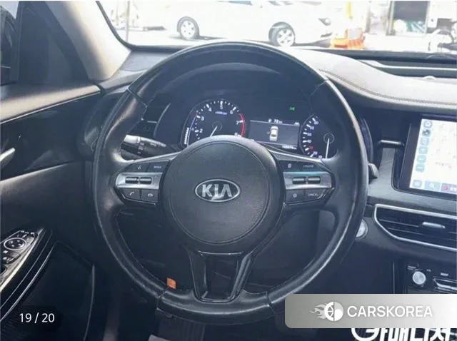 Kia K7 Premier id 3008458 из Кореи 10