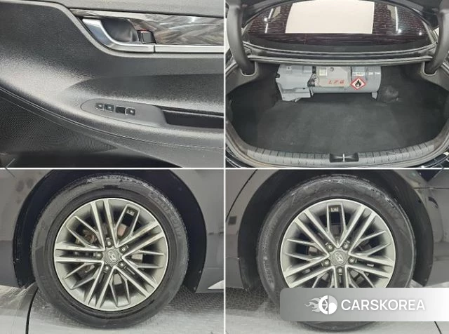 Hyundai Grandeur IG id 4345845 из Кореи 10