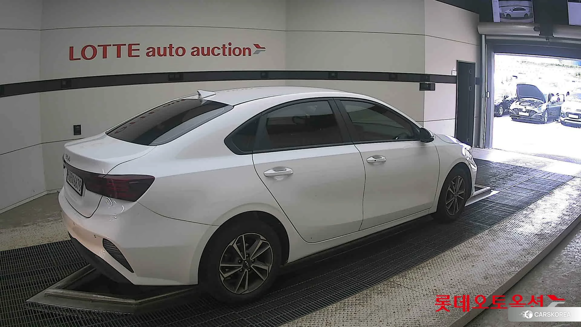 Kia K3 id 4504348 из Кореи 10