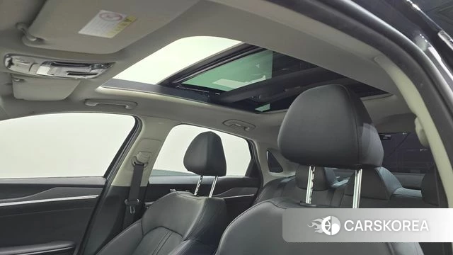 Kia K5 3rd generation id 4188000 из Кореи 10