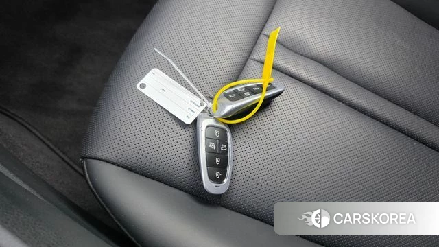 Hyundai Sonata (DN8) id 4445069 из Кореи 10