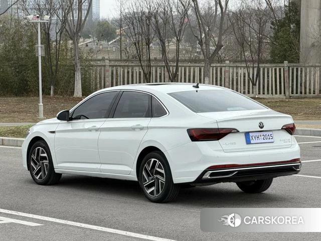 Volkswagen Sagitar id 4254557 из Китая 10