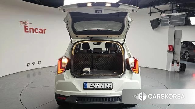 Ssangyong The New Tivoli id 4201445 из Кореи 10