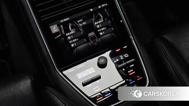 Porsche Panamera (971) id 3661746 из Кореи 10