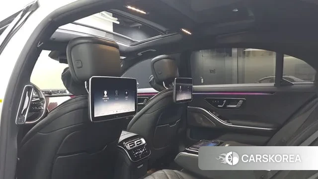 Mercedes-Benz S-Class W223 id 3551174 из Кореи 10