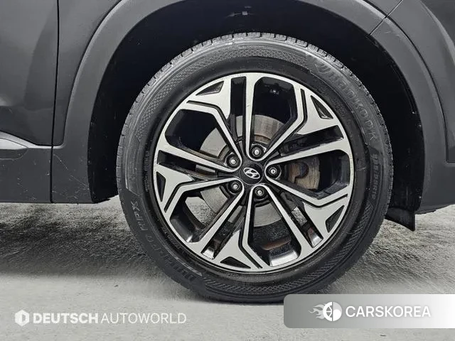 Hyundai Santa Fe TM id 3460260 из Кореи 10