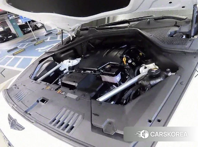 Genesis GV80 id 3057914 из Кореи 10