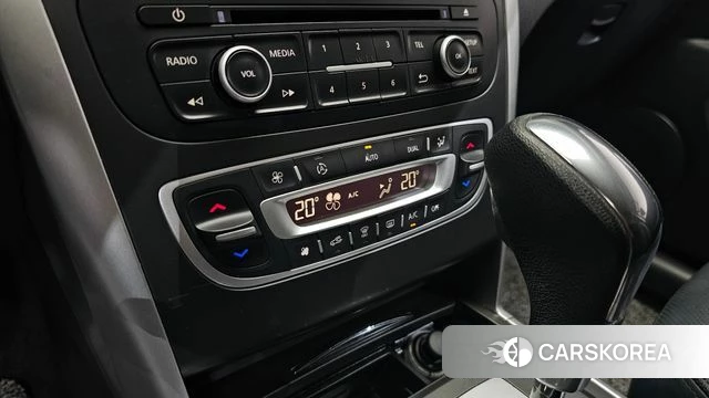 Renault Korea (Samsung) SM5 Nova id 4325708 из Кореи 10