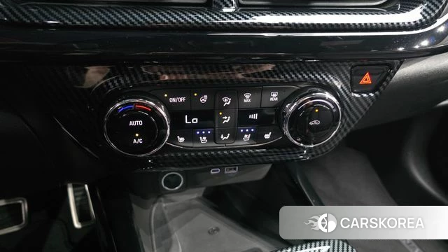 Chevrolet (GM Daewoo) Trax Crossover id 4710672 из Кореи 10