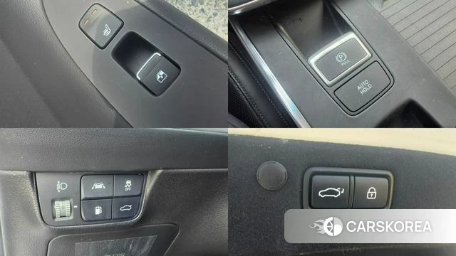 Hyundai The New Grandeur IG Hybrid id 3843516 из Кореи 10