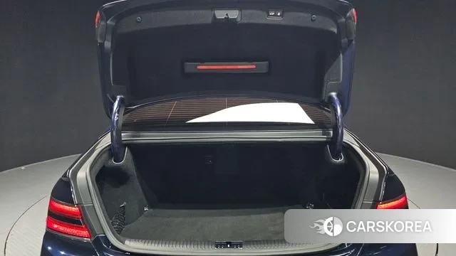 Genesis G90 id 3582991 из Кореи 10