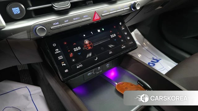 Hyundai Grandeur (GN7) id 3914992 из Кореи 10