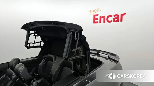 Ford Mustang id 3676910 из Кореи 10