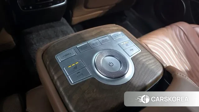 Genesis G80 (RG3) id 3746652 из Кореи 10