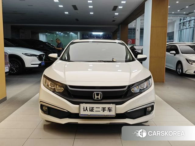 Honda Civic id 4260355 из Китая 10