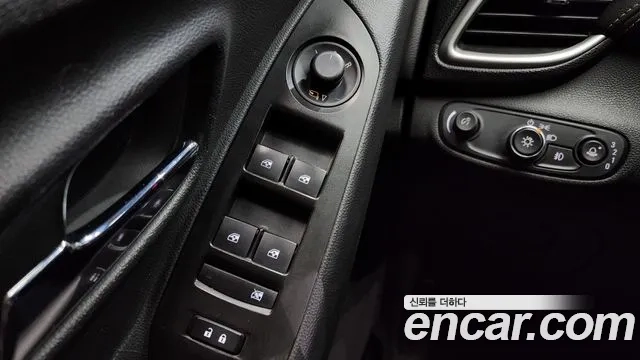 Chevrolet (GM Daewoo) The New Trax id 2882072 из Кореи 10