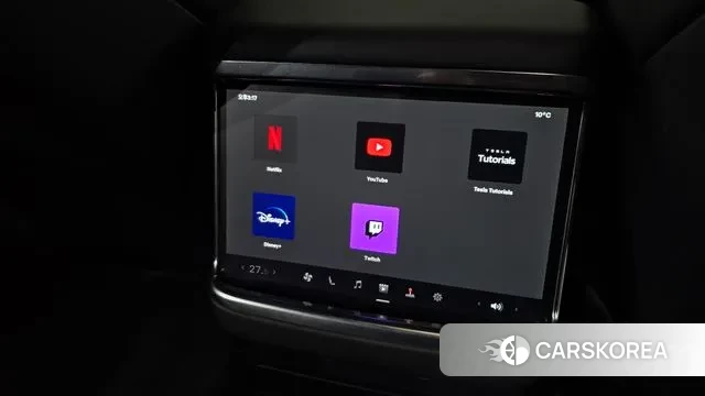 Tesla Model X id 3758499 из Кореи 10