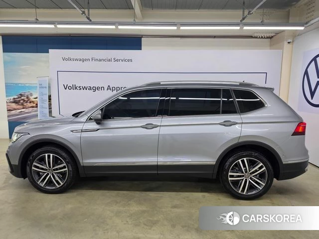 Volkswagen Tiguan Allspace id 4748111 из Кореи 10