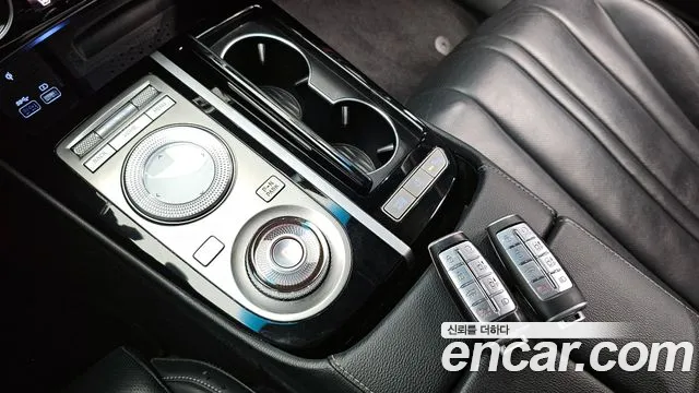 Genesis G80 (RG3) id 2576119 из Кореи 10