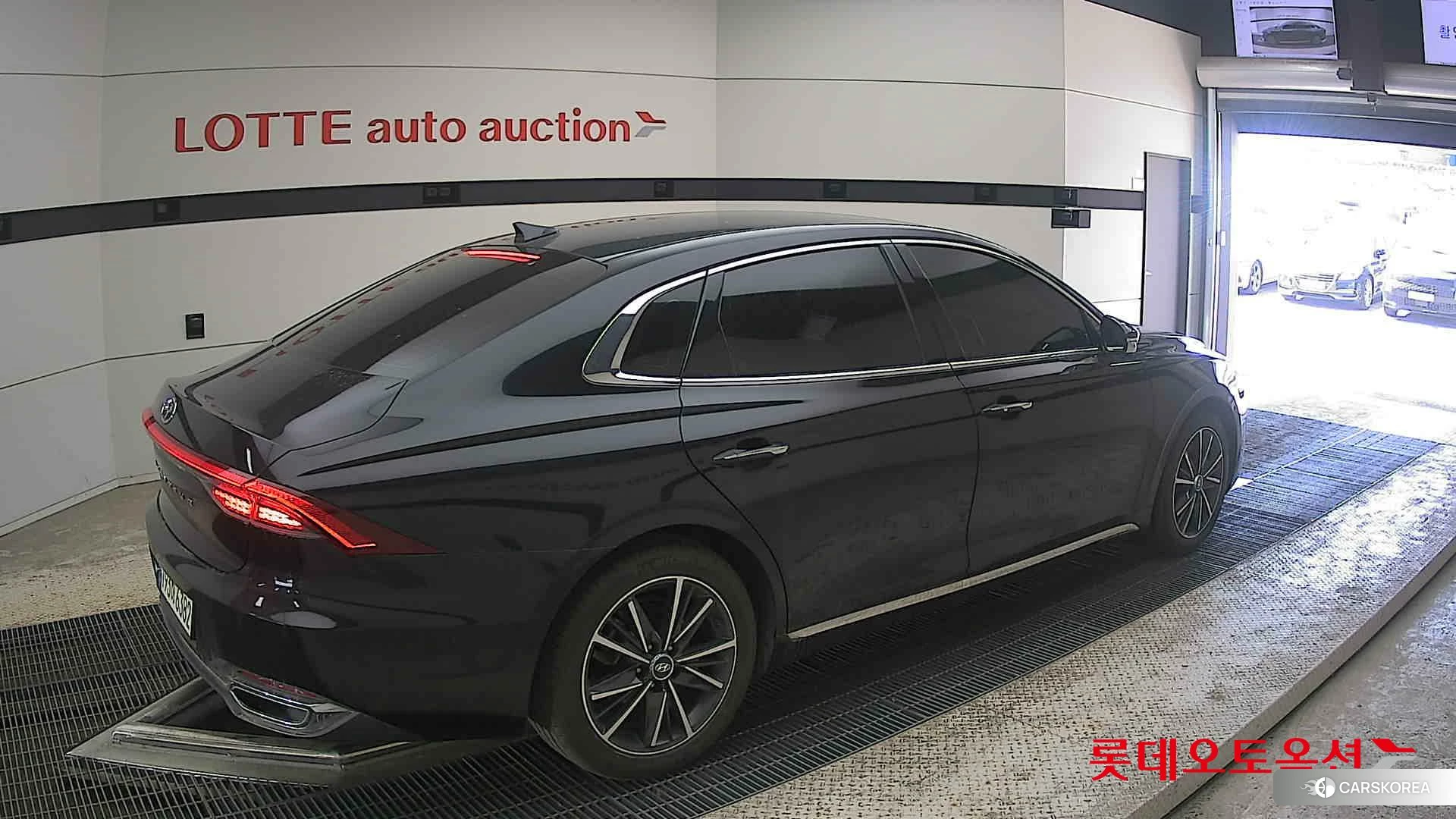 Hyundai Grandeur id 4296766 из Кореи 10
