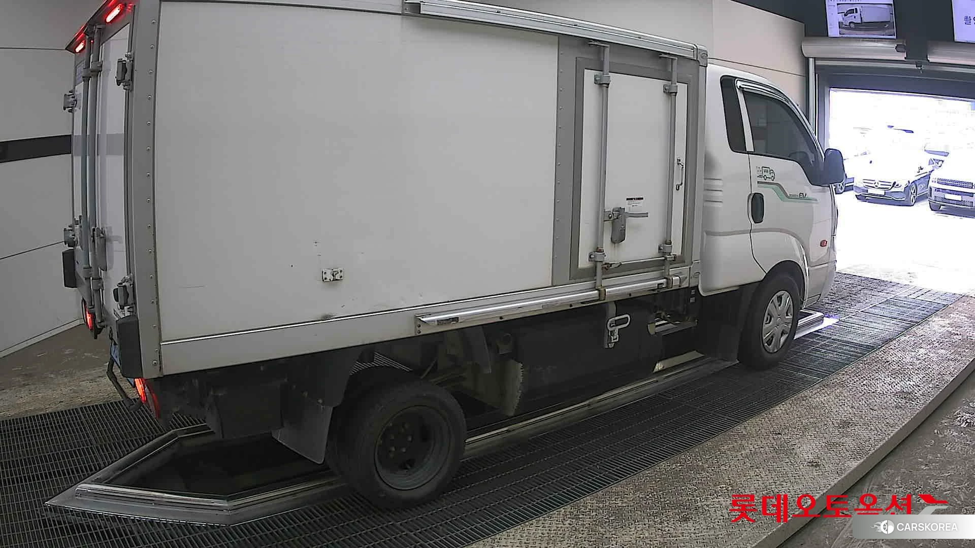 Kia Bongo Ⅲ EV Low-phase Built-in Car id 3875715 из Кореи 10