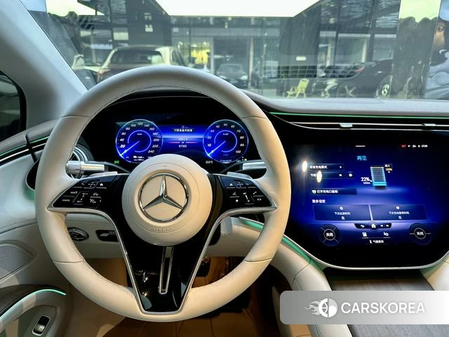 Mercedes-Benz EQS id 4212939 из Китая 10