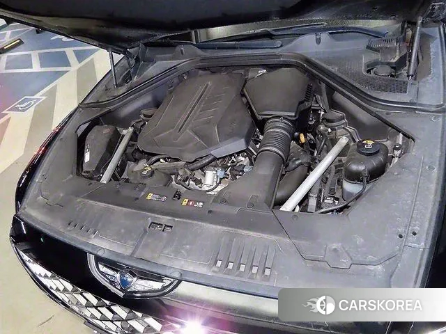 Genesis GV80 id 3000016 из Кореи 10