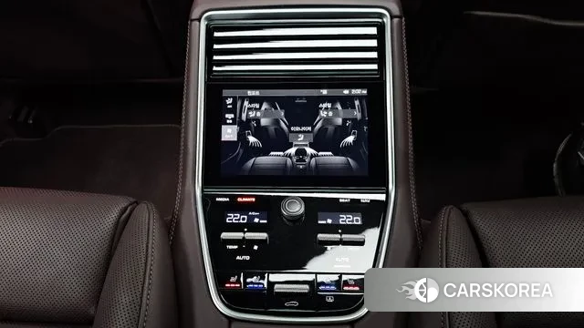 Porsche Panamera (971) id 3536172 из Кореи 10