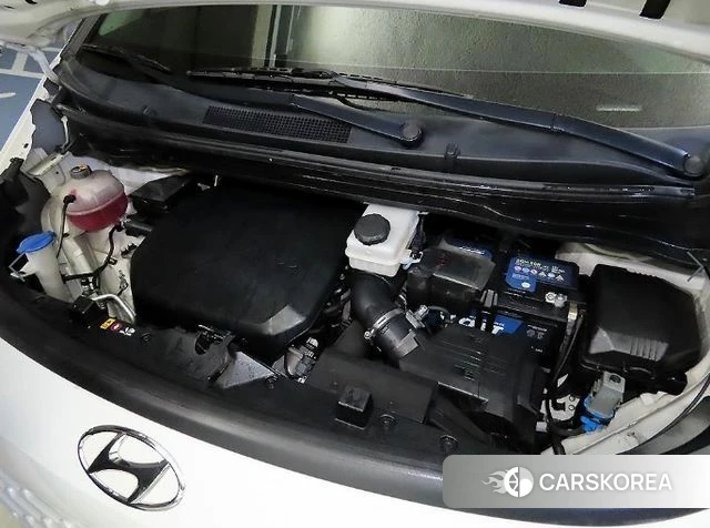Hyundai Staria id 4489846 из Кореи 10