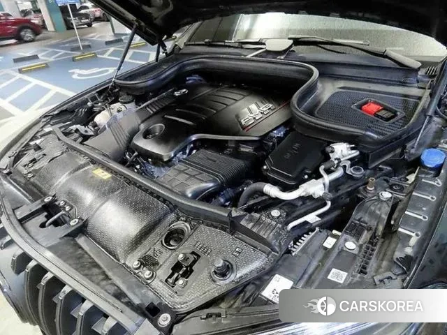 Mercedes-Benz GLE-Class W167 id 3680458 из Кореи 10