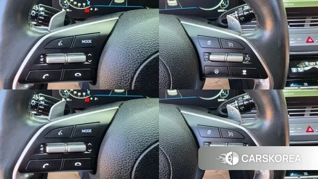 Hyundai The New Grandeur IG id 3601092 из Кореи 10