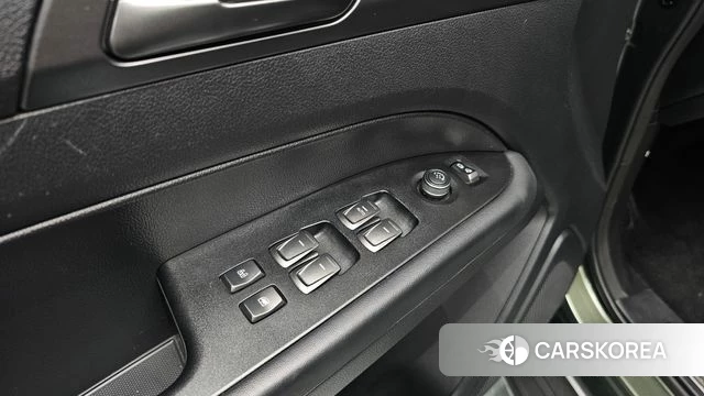 Ssangyong The New Rexton Sport id 4481875 из Кореи 10