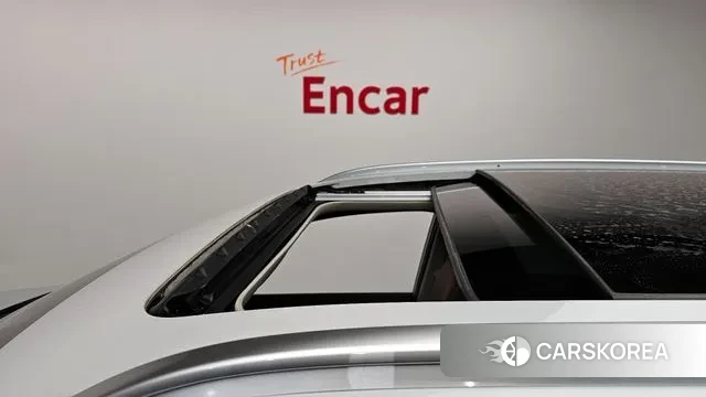 Renault Korea (Samsung) The New QM6 id 3463962 из Кореи 10