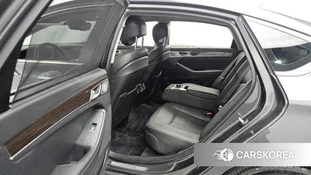 Genesis G80 id 3631738 из Кореи 10