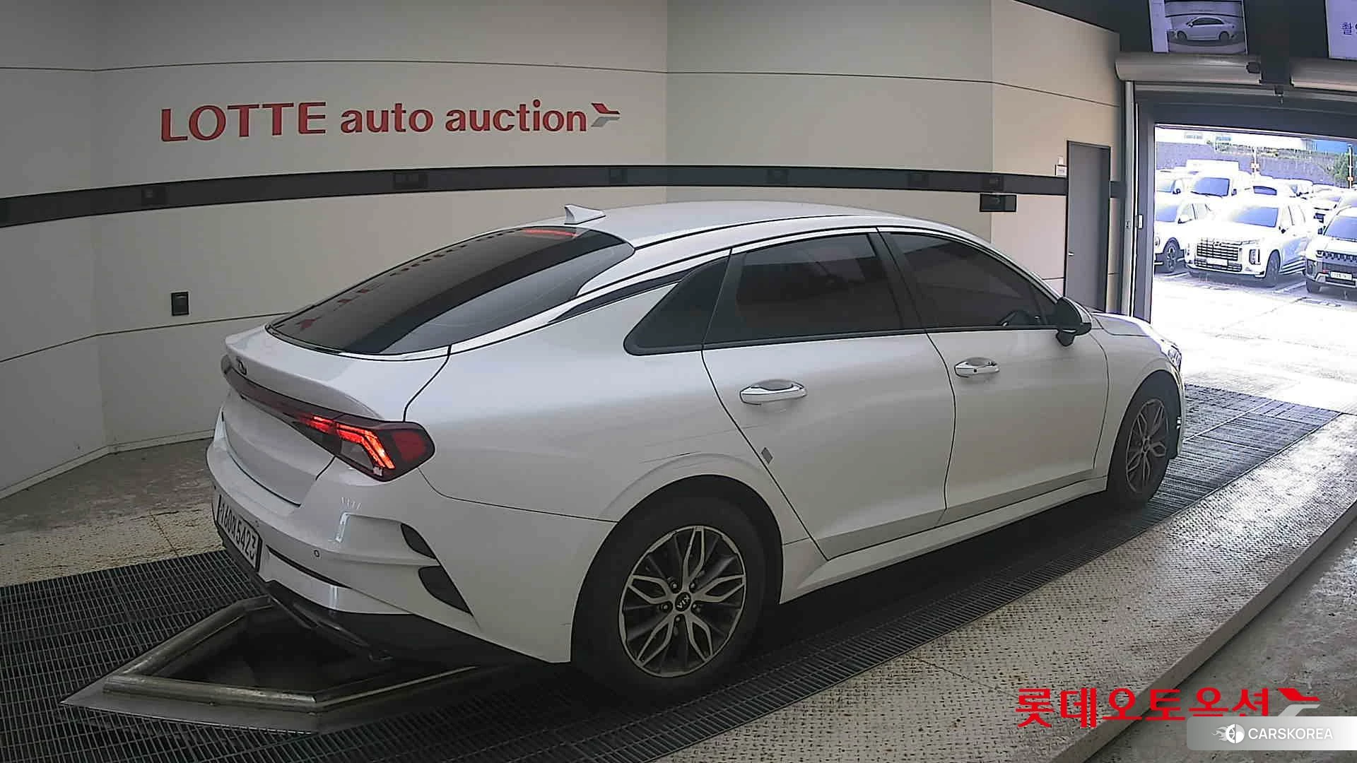 Kia K5 id 4909282 из Кореи 10