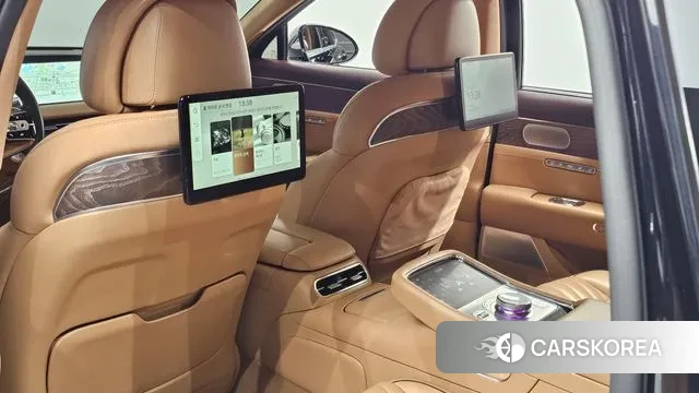 Genesis G90 (RS4) id 3764648 из Кореи 10